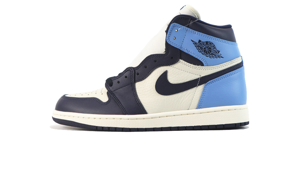 Best Batch JORDAN 1 OBSIDIAN UNC